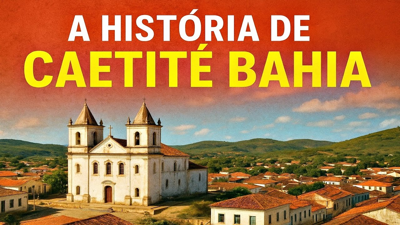 CAETIT&Eacute;: O BER&Ccedil;O DA EDUCA&Ccedil;&Atilde;O E CULTURA NO SERT&Atilde;O DA BAHIA!