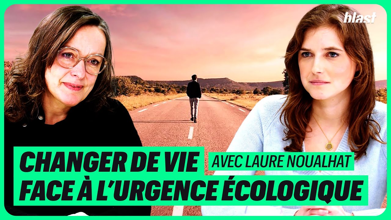 CHANGER DE VIE FACE À L’URGENCE ÉCOLOGIQUE