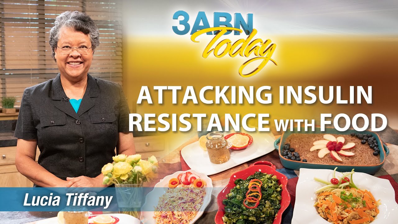 3ABN Today Cooking - “Attacking Insulin Resistance with Food” with Lucia Tiffany (TDYC210004)