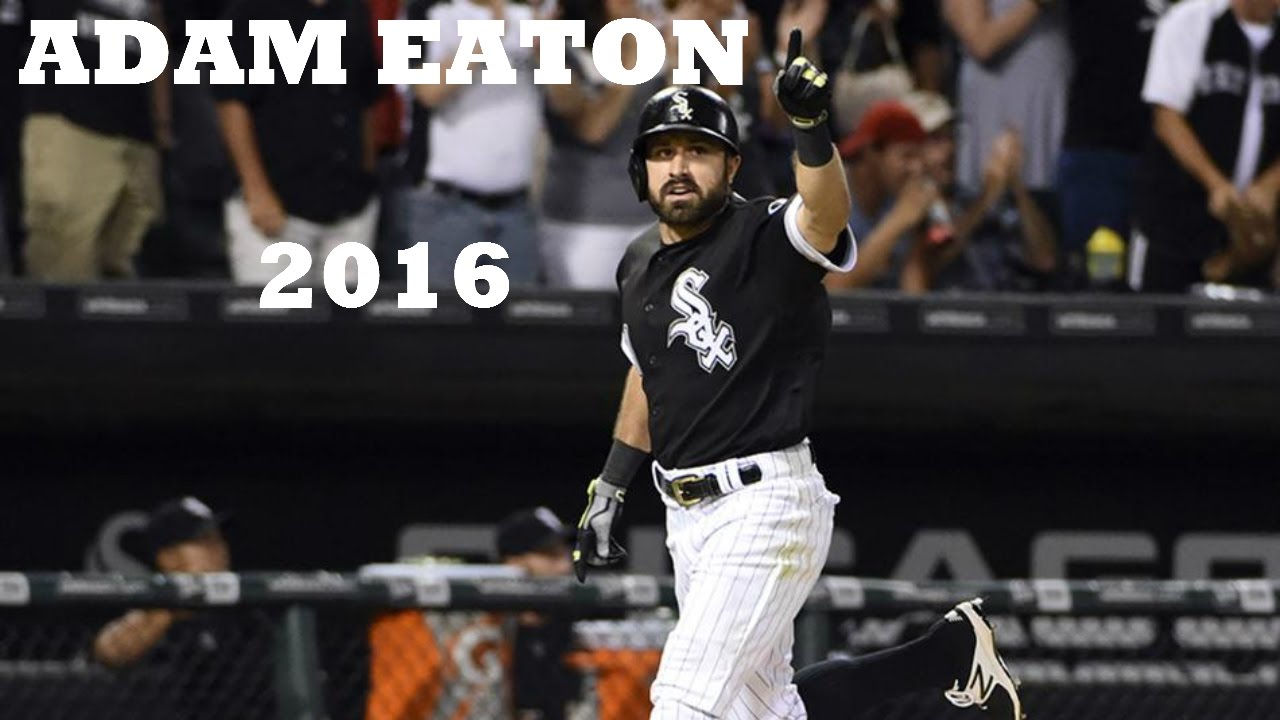 Adam Eaton || Just Like Fire || Ultimate 2016 Highlights