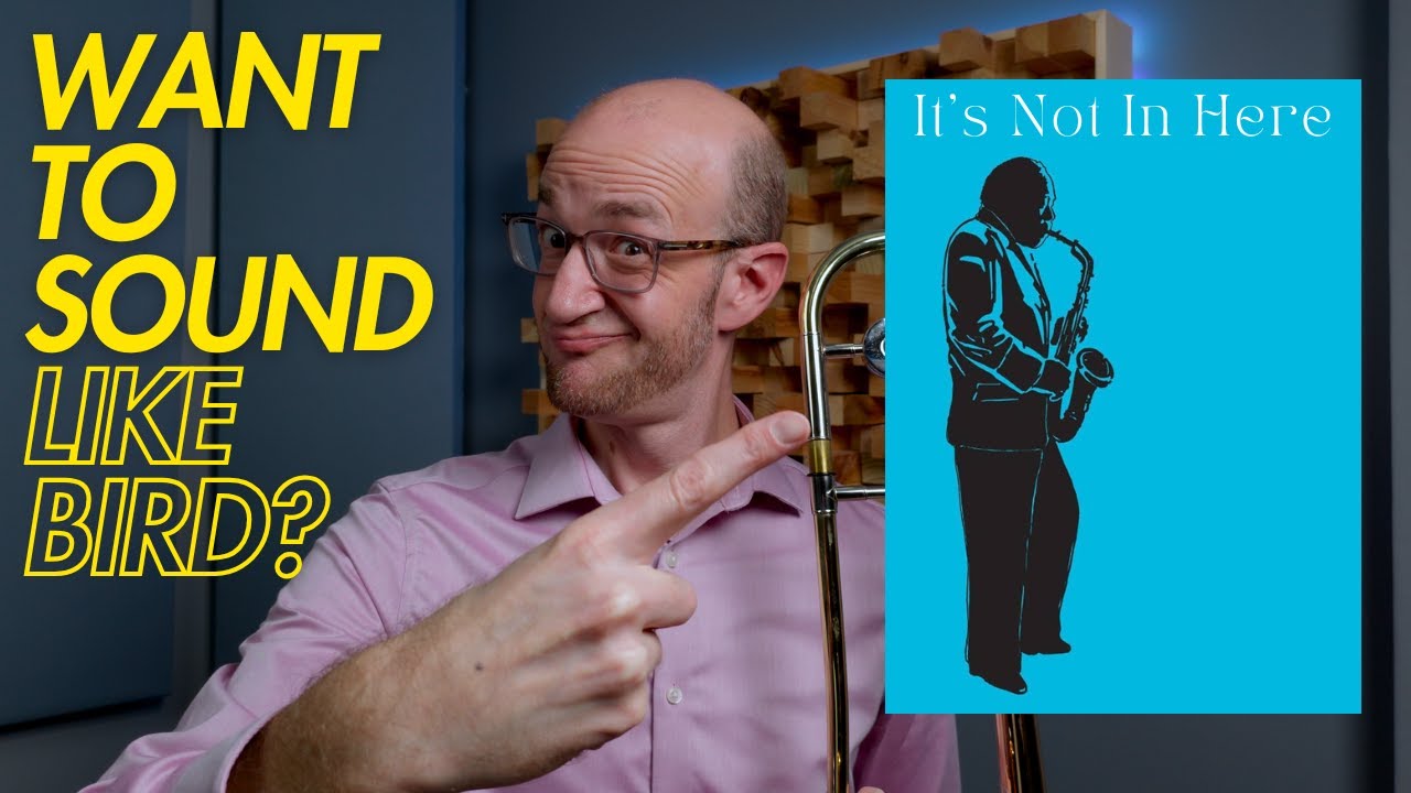 Charlie Parker's Secret To Killing The Blues