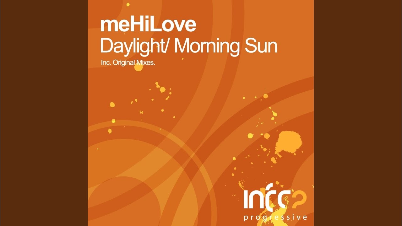 Daylight (Original Mix)
