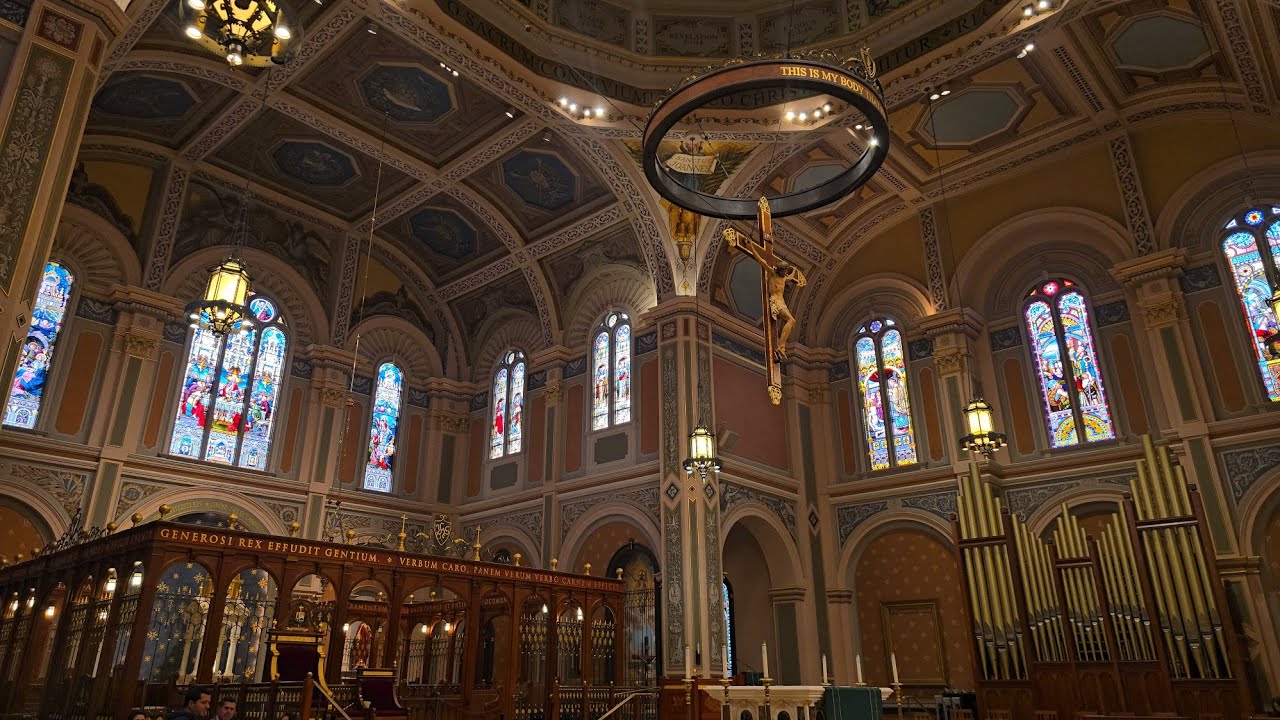 CATEDRAL DE SACRAMENTO CALIFORNIA!