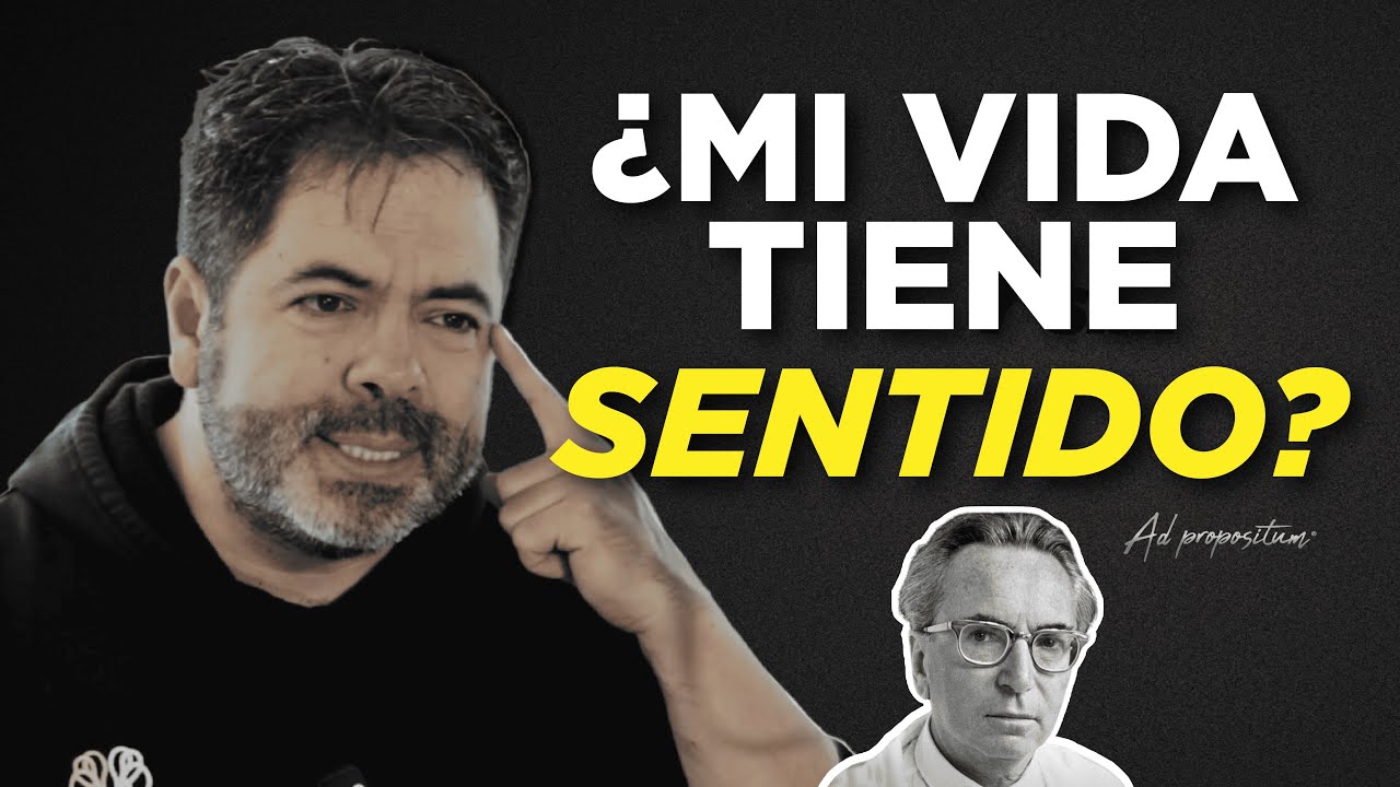 ¿Tu camino tiene sentido? - Efrén Martínez | Ad Propositum