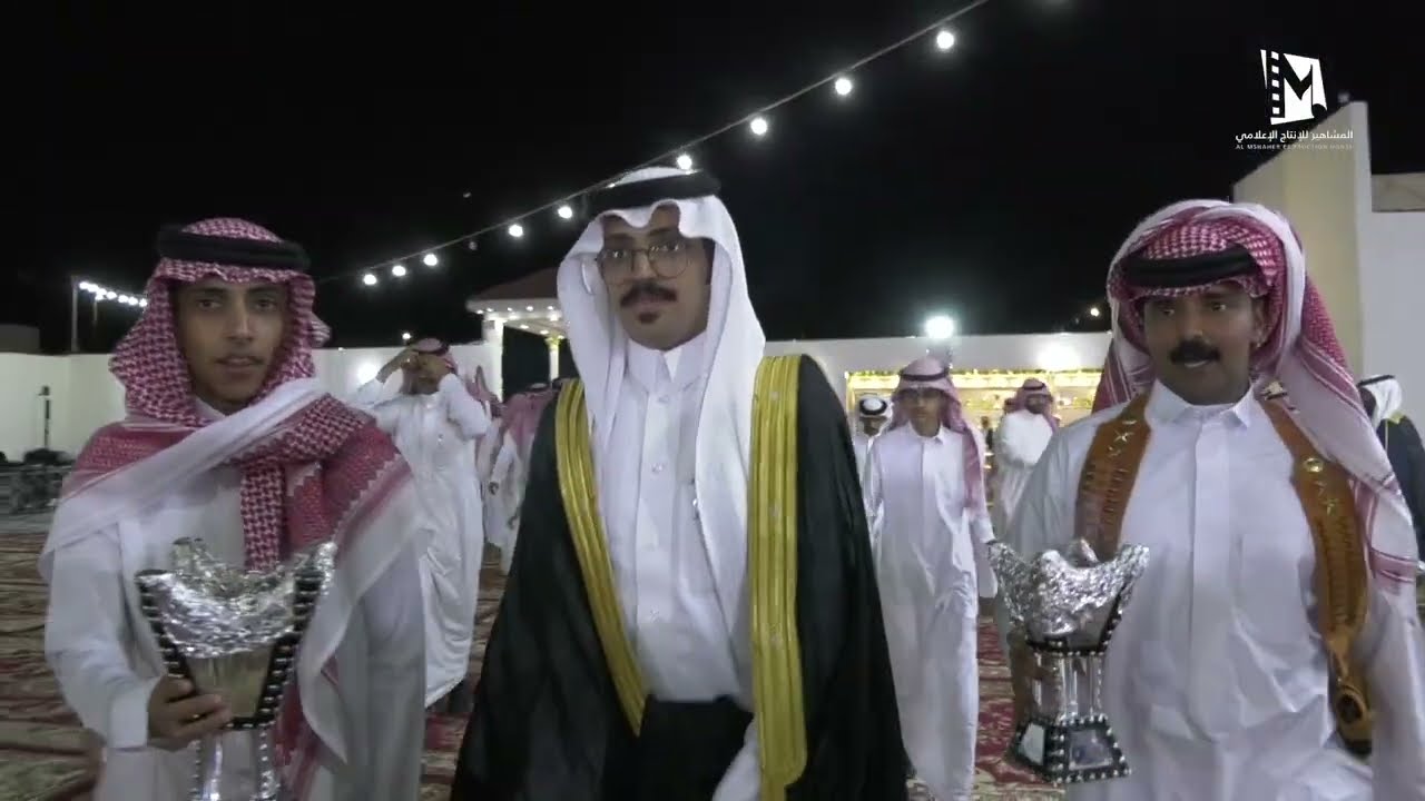 حفل زواج الشاب / طراد بن سليمان الذيابي
