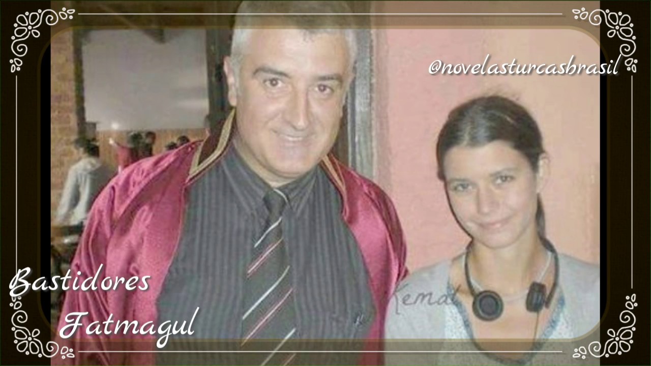Bastidores Fatmagul Parte 1