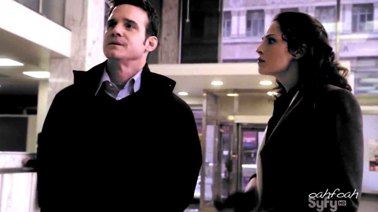 i would wait for you - Pete & Myka [W13]