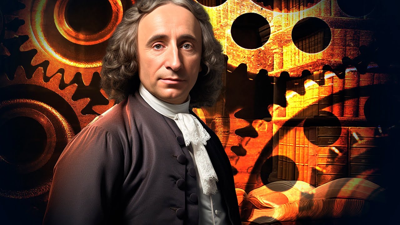 O princ&iacute;pio de PASCAL