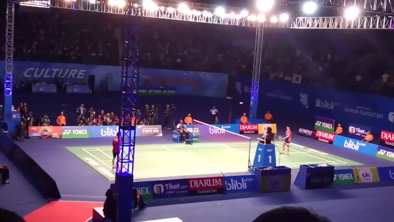 Kunlavut Vitidsarn mens single champions on badminton  WJC 2017