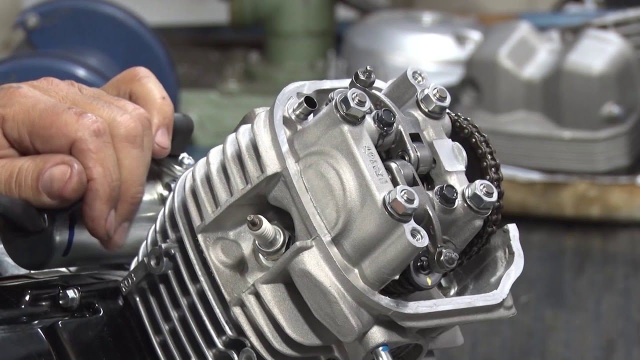 Honda Wave Motor Parte 1