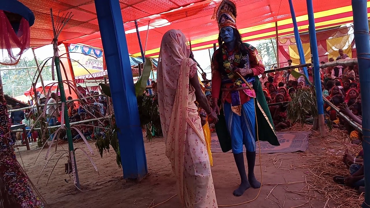 बाबा दीना भदरी झिटकिया बाल मंडली