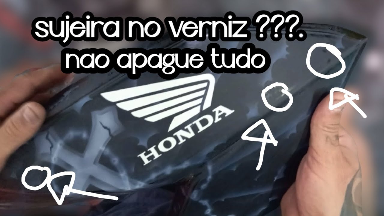 sujeira no verniz saiba como consertar