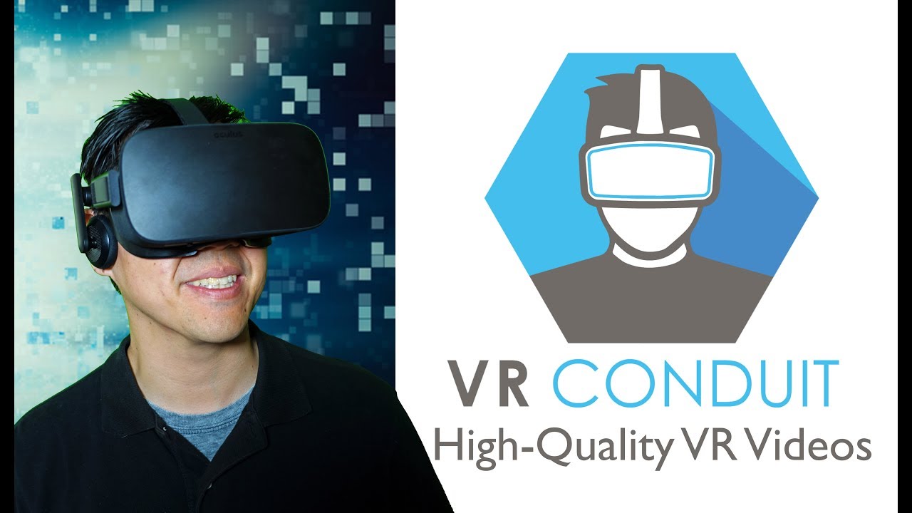 VR Conduit Channel Trailer
