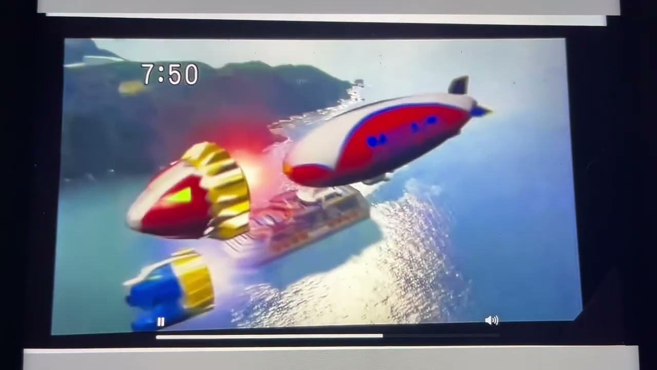 Goseiger gosei knight summons his gosei machines tensou gattai gosei ground 