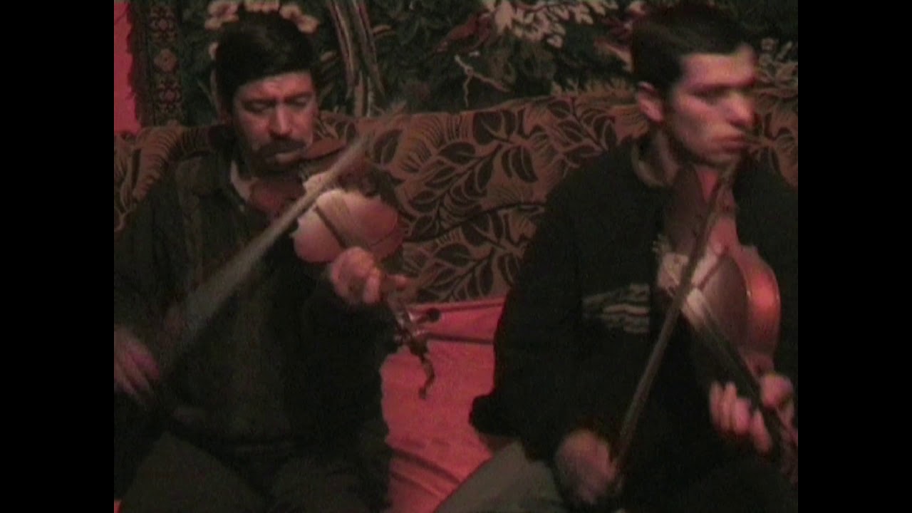 Music from Szászcsávás: Csányi Sándor and sons play Invirtita and Hartag (2009)
