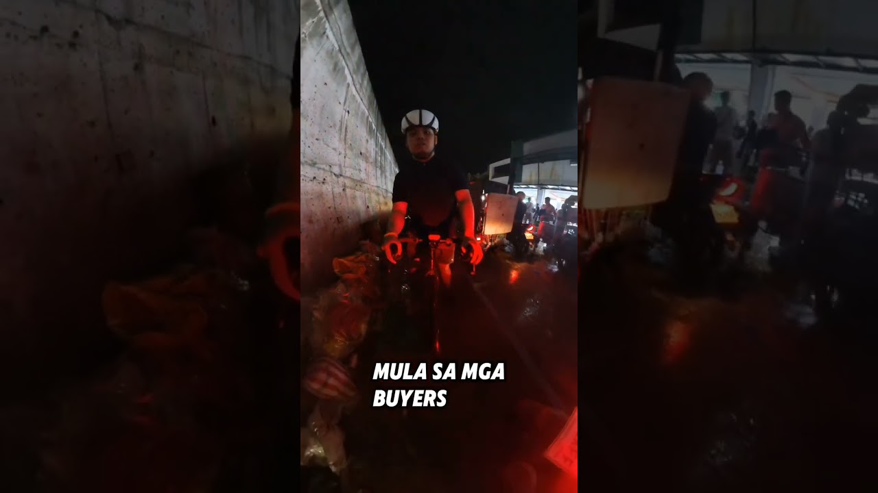 BULUNGAN SEAFOOD MARKET! 🖤
