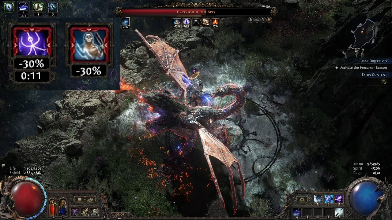 Path of Exile 2 - Let's talk about Temporal Chains & other slow effects