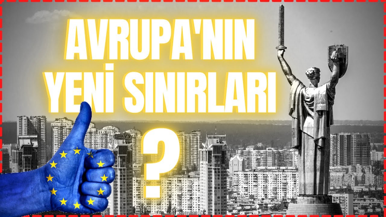 Ukrayna Serisi 2: AB üyesi olabilirler mi? Sahi o nasıl oluyordu?