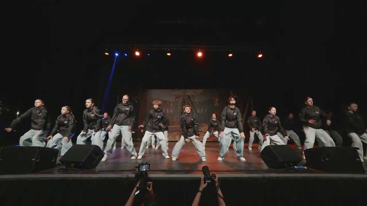 ANT Youngsters - Team performance - The Lord Of The Circle 2025