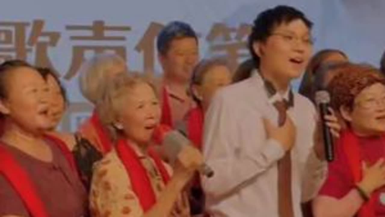 四周年，以声相伴，音你而来，唱响未来，四载同行，歌声作笔，续写新篇，咱们下一站8月19号上海见！！！！##零基础学唱歌 #广州 #研学会