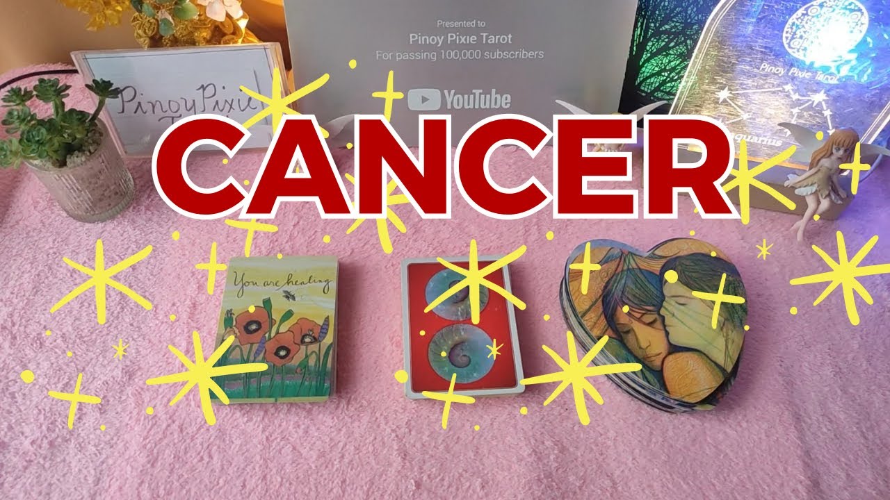 Cancer - MAG-INTAY, WAG MAGMADALI SA LOVE🙏🏻 - February 2026 Oracle Messages - Tagalog Tarot Reading