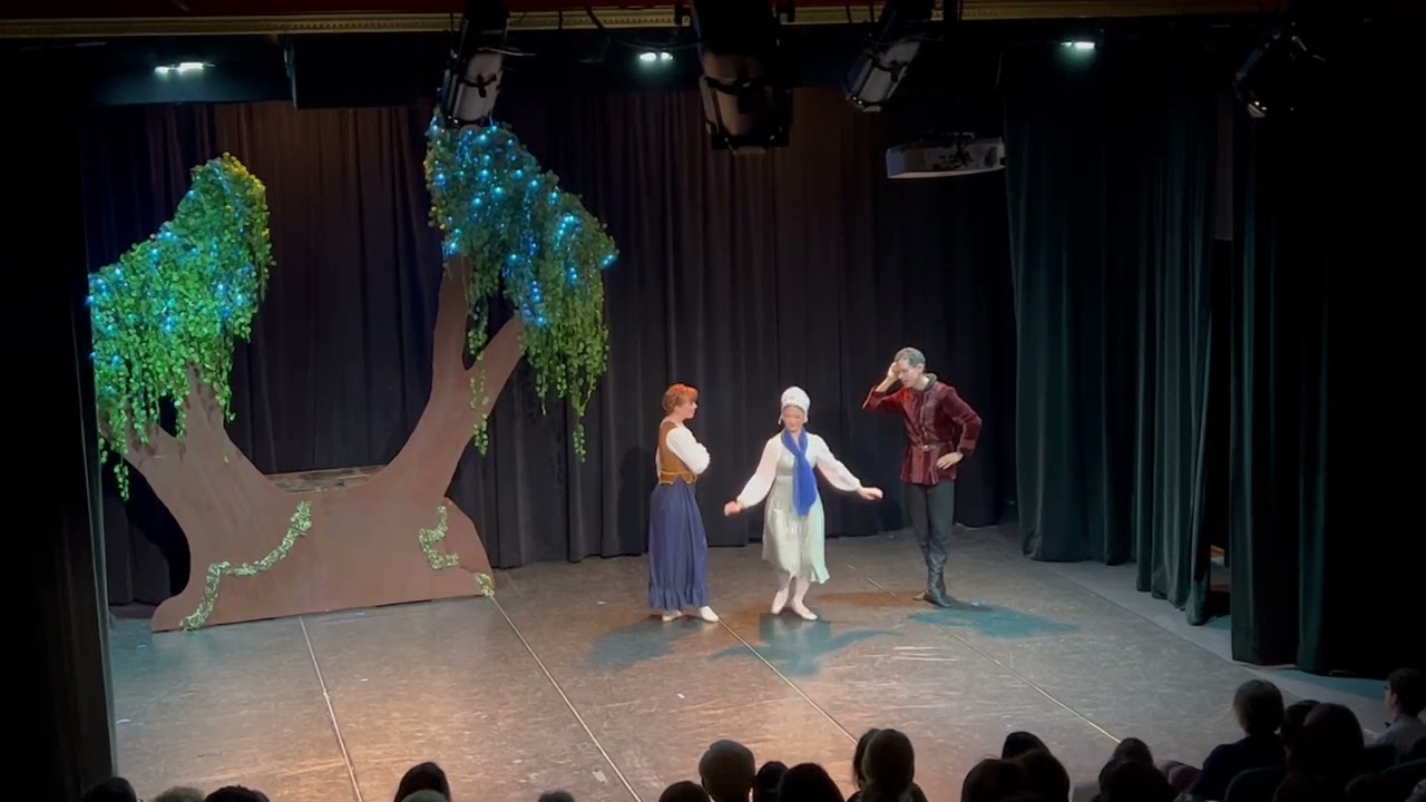 Snow Maiden - Robert Ivey Ballet 2022