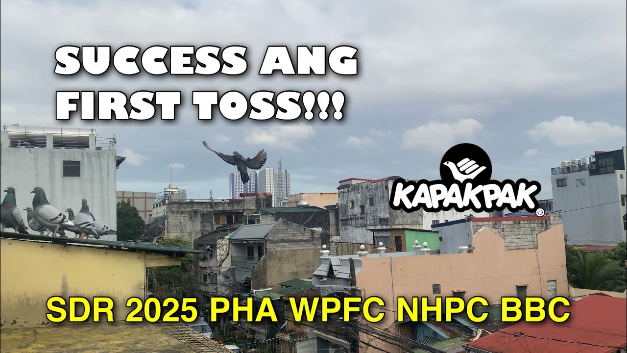 FIRST TOSS NG MGA SUPER ALL STAR SDR 2025