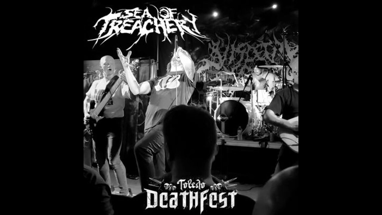 Sea of Treachery // DeathFest 2024 // 06-08-24