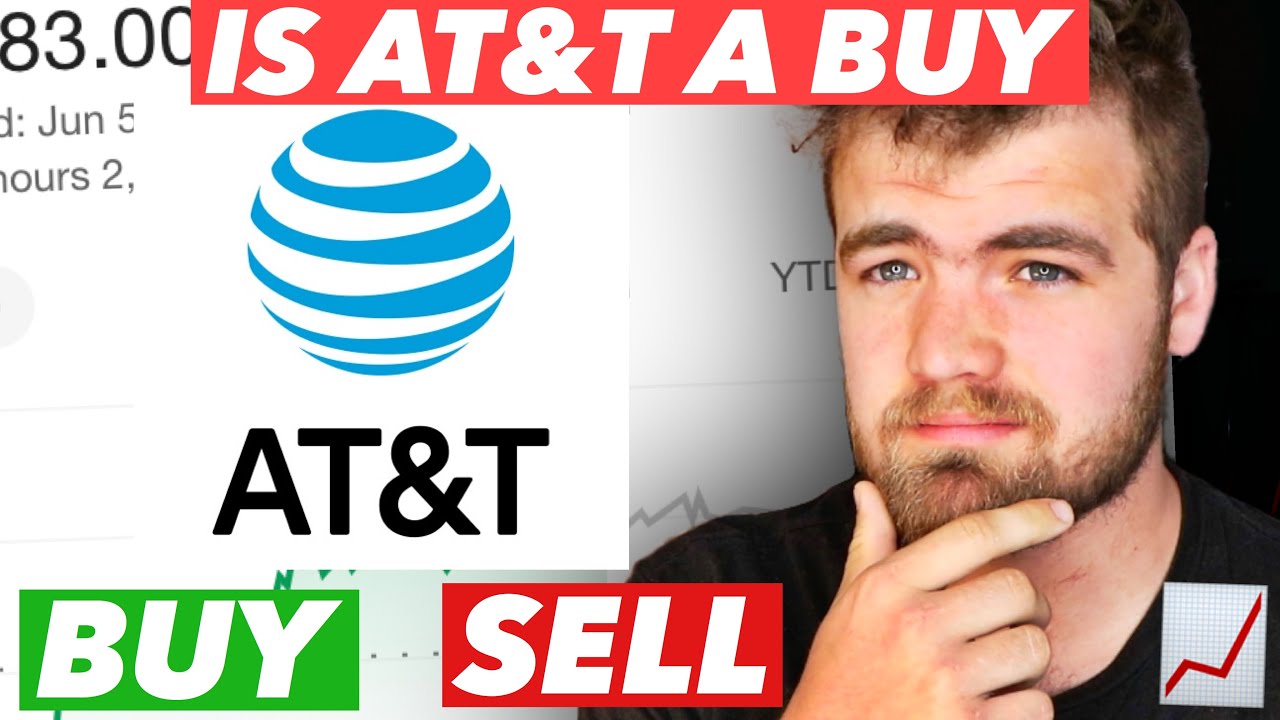 IS AT&T (T) STOCK A GOOD BUY? ( 7% DIVIDEND YIELD)