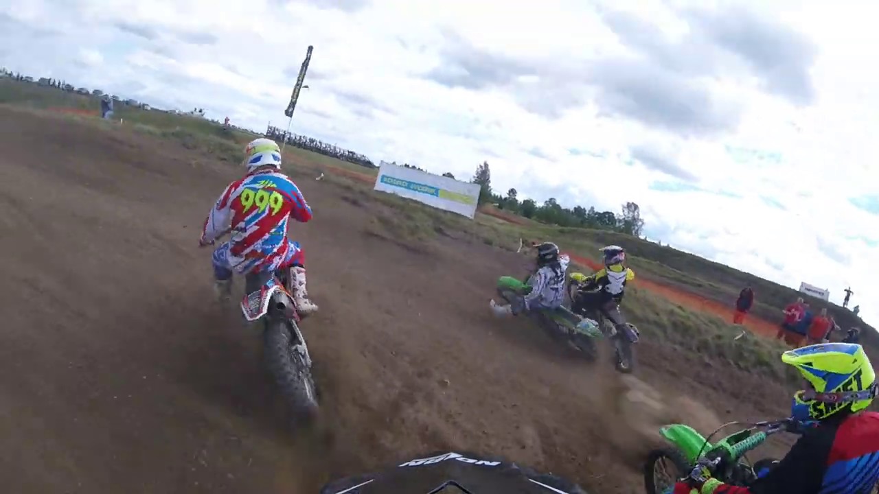 2016 R&Auml;PINA MXC 1 S&Otilde;IT 1 Osa!