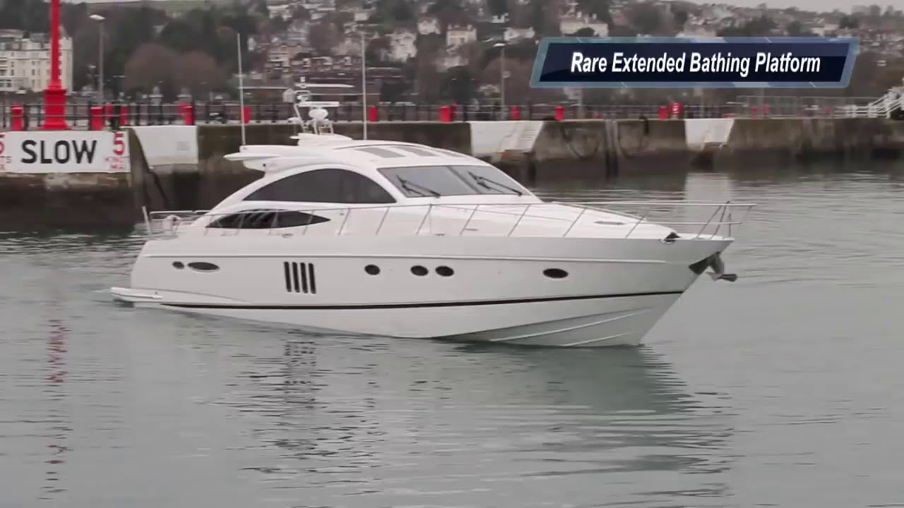 One Marine | Princess V70 for sale