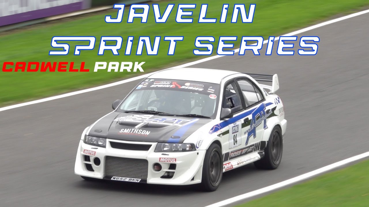 Javelin Sprint Series - Cadwell Park - Pure Sound & Highlights! 21/10/23