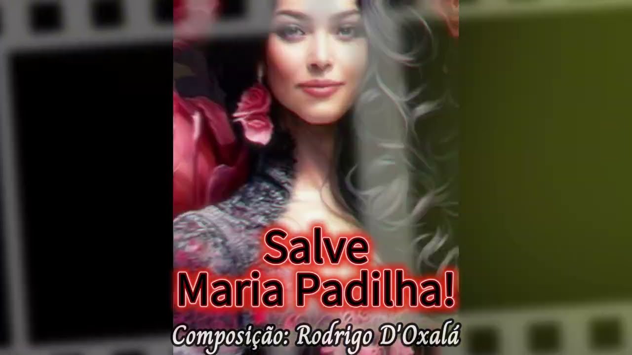 Maria Padilha da Encruzilhada – Ponto Ritual com Atabaques Ancestrais