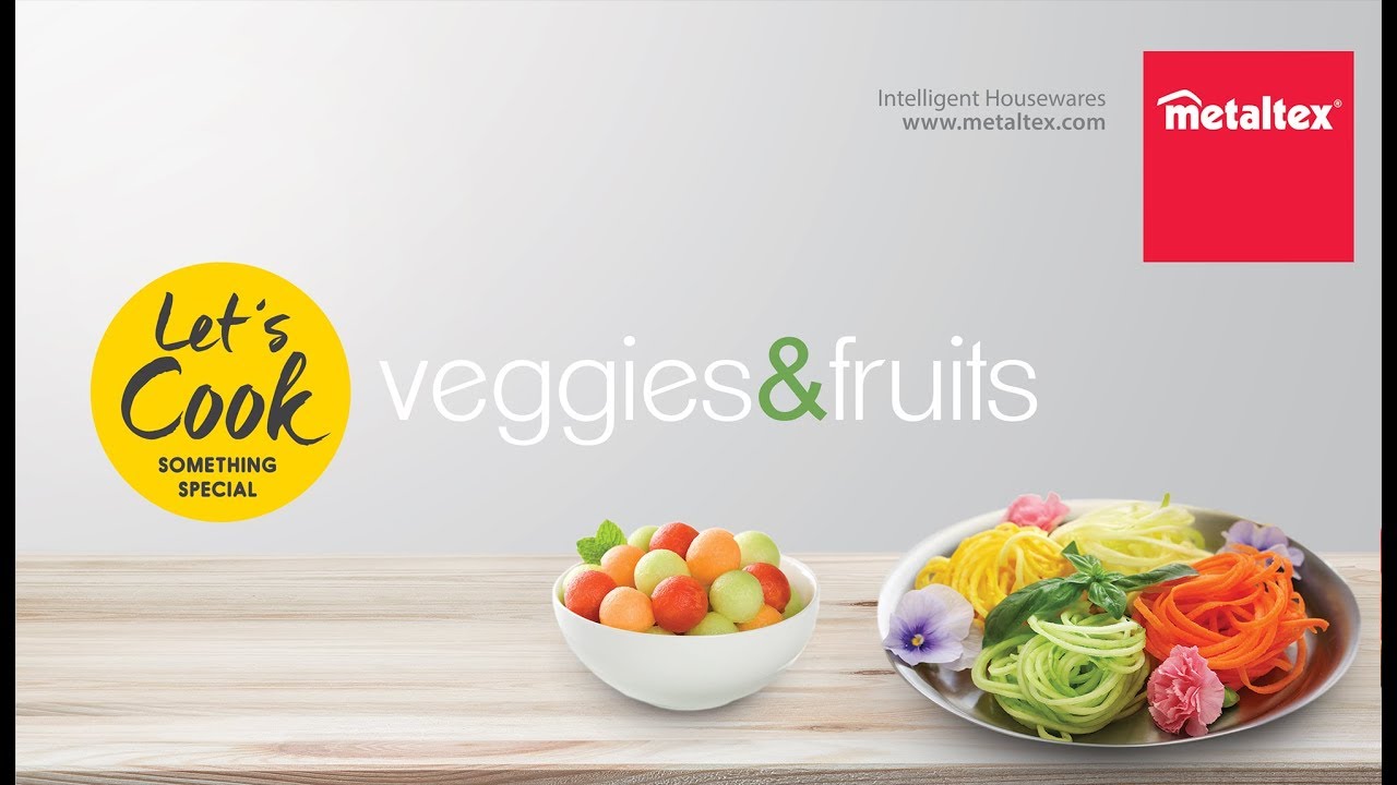 Veggies & Fruits