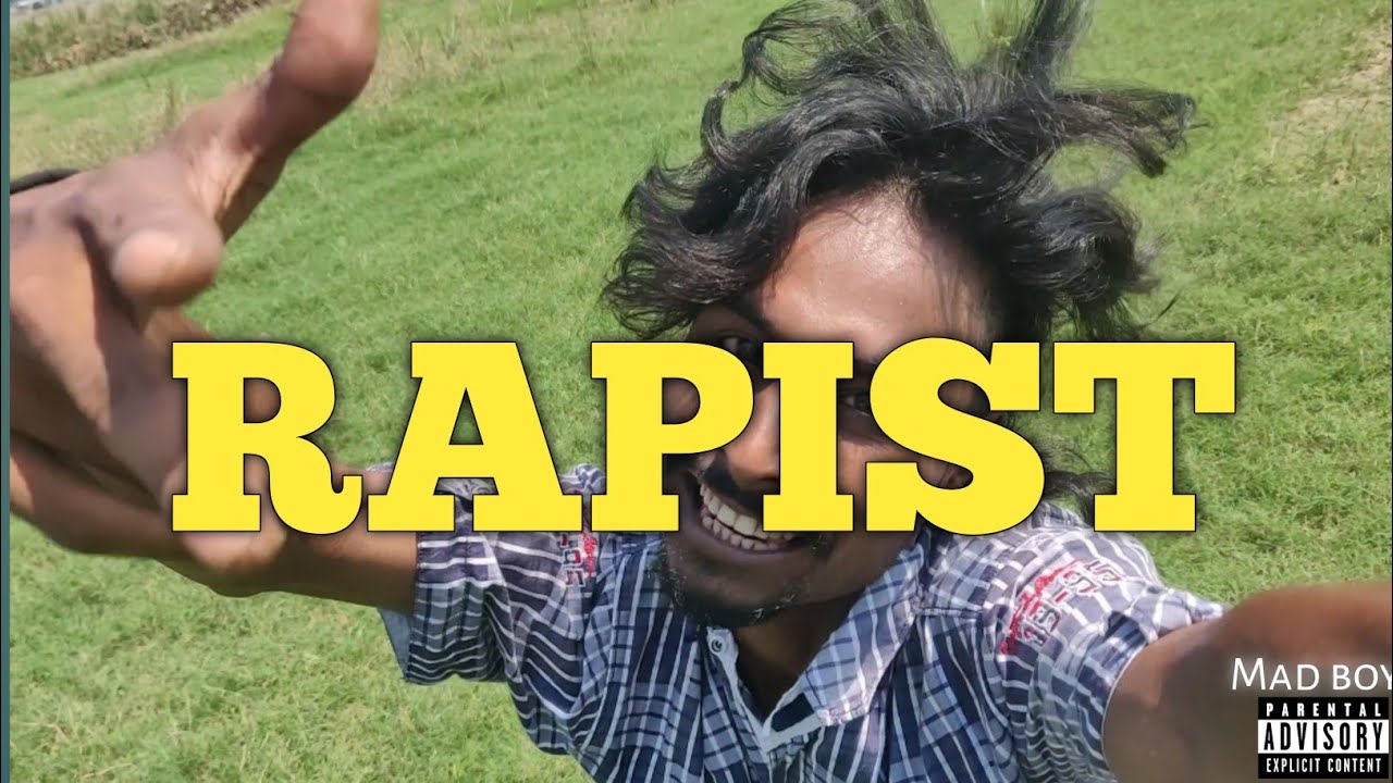 MAD BOY - RAPIST (Official Video) || (justice for dr. moumita) || 2k24
