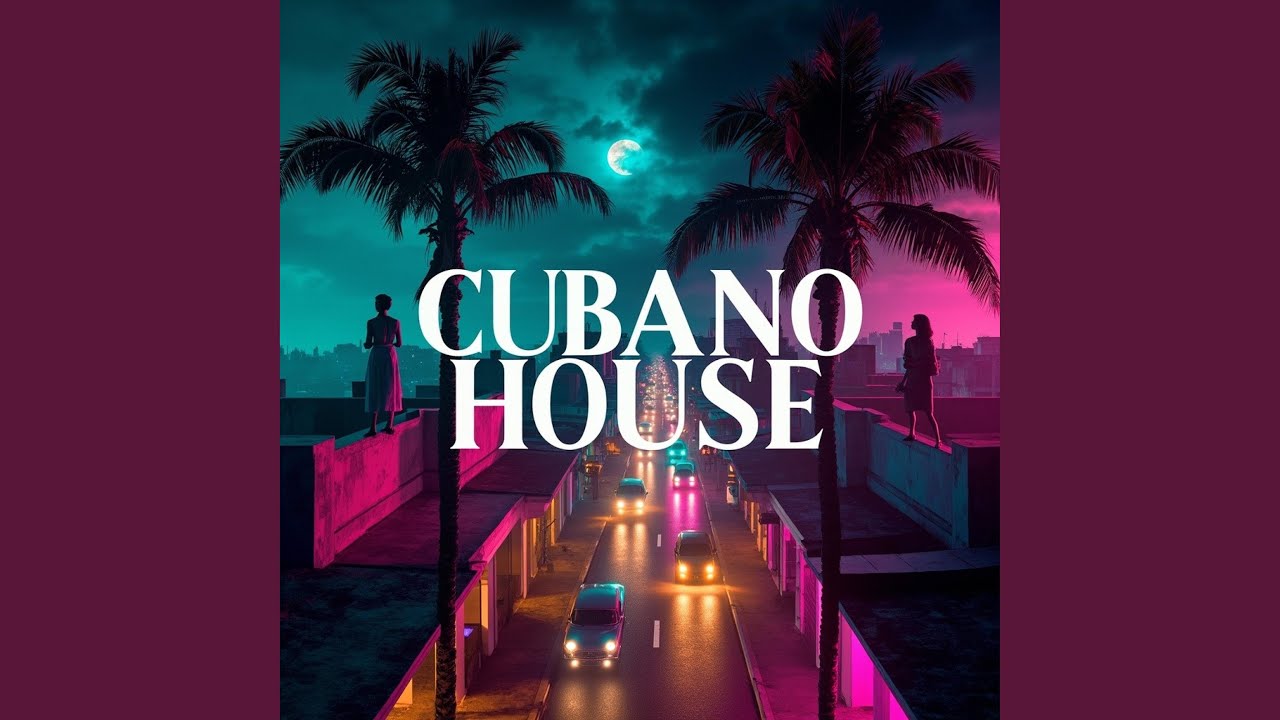 Otra Noche En La Habana | Havana Night Lounge | Cuban House • Afro-Latin • Tropical Deep House