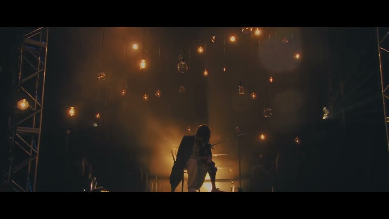 JIN AKANISHI「Love Song」from Christmas Live 2022