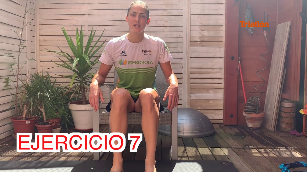 Mejorar los pies fuera del agua