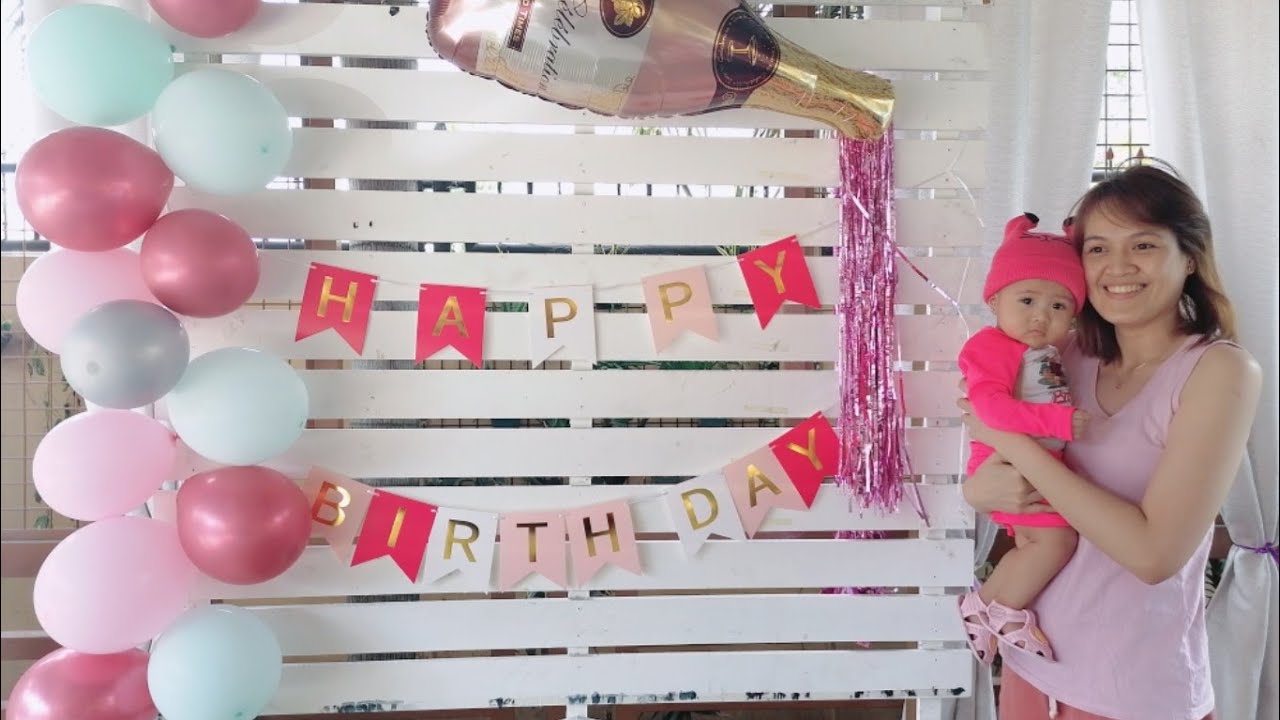 Happy Birthday Tita Sey | MacBell Private Swimming Pool | Sassy | #41