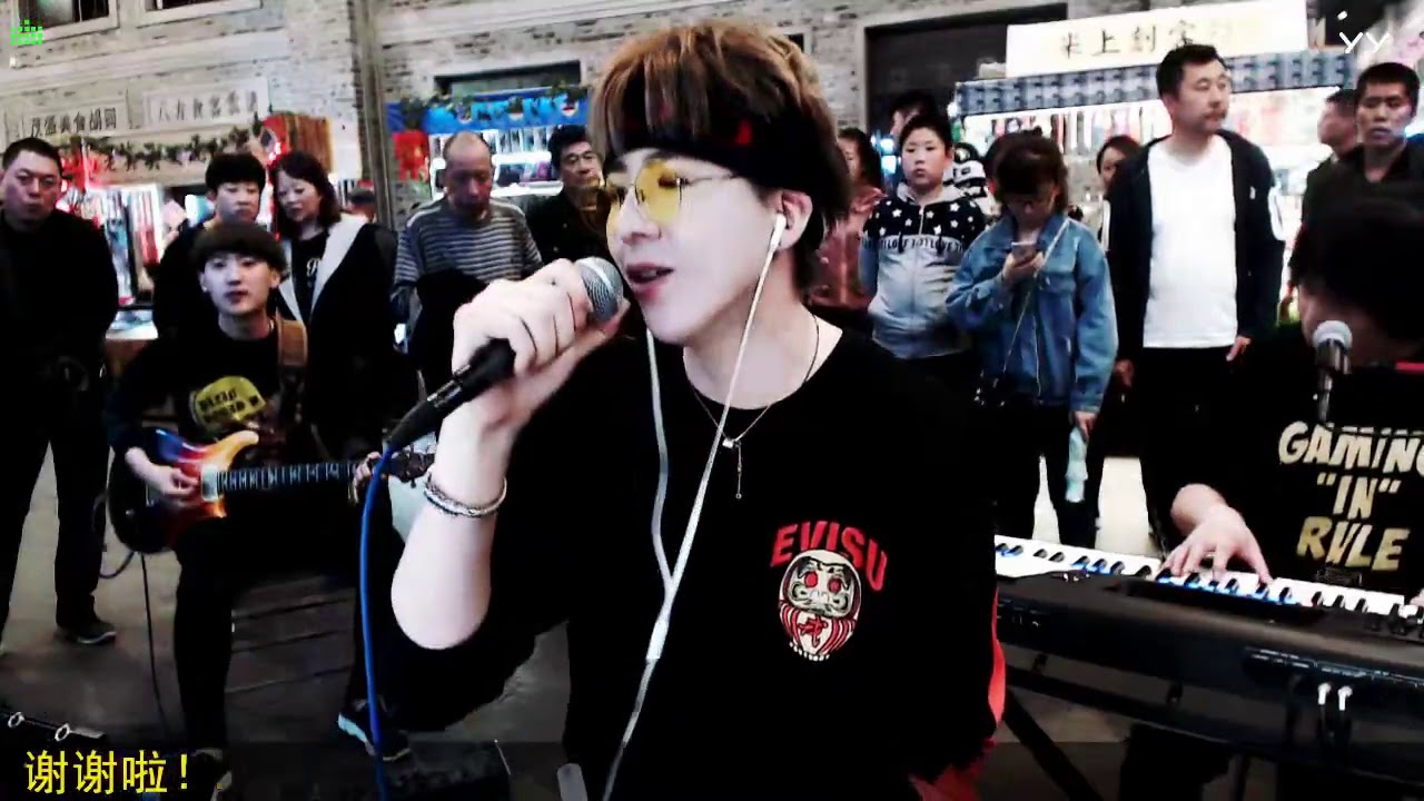 摩登兄弟【黑暗骑士】18.5.16.唤回人们对音乐最真挚纯洁的追求