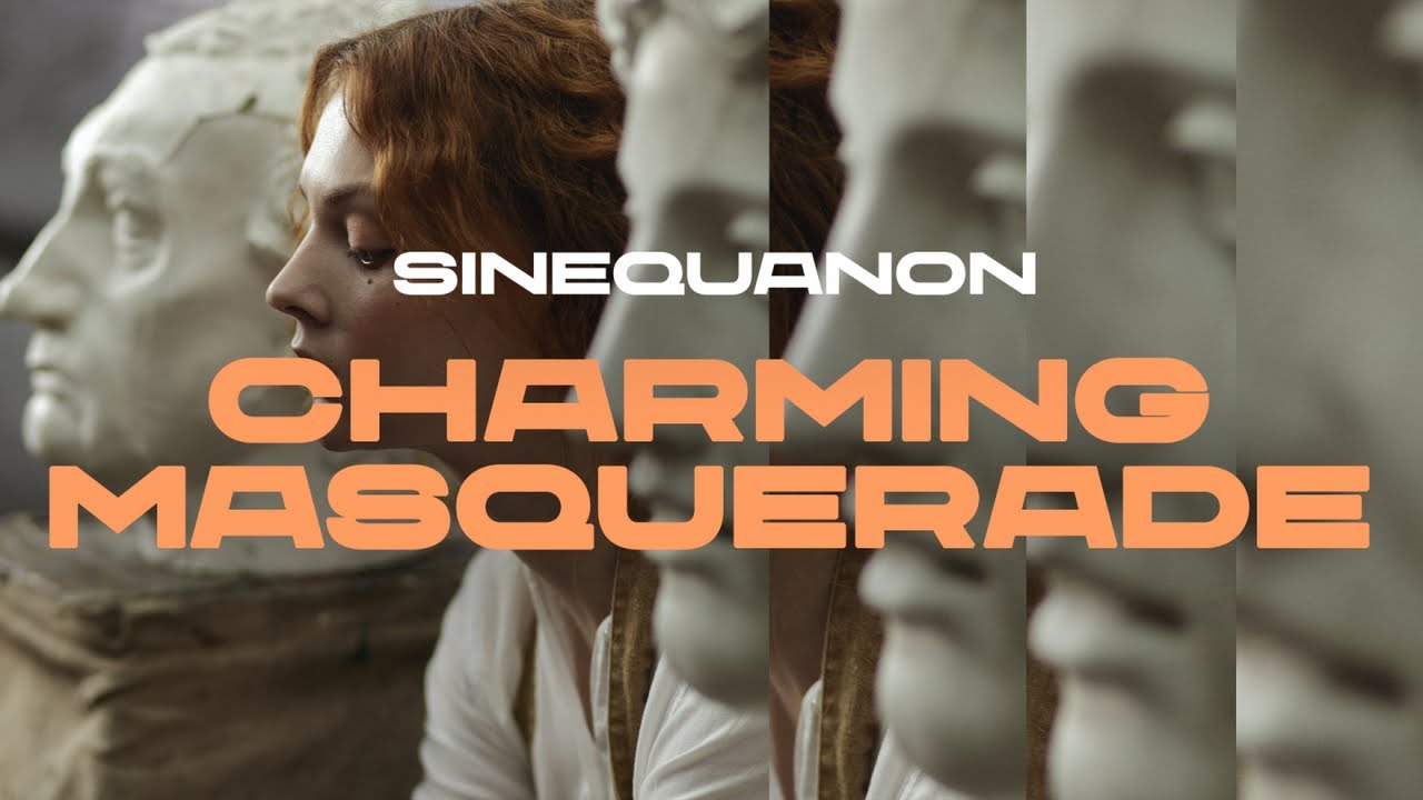 Sinequanon - Charming Masquerade | Metalcore 2024 🤘 | Bleeding Nose Records