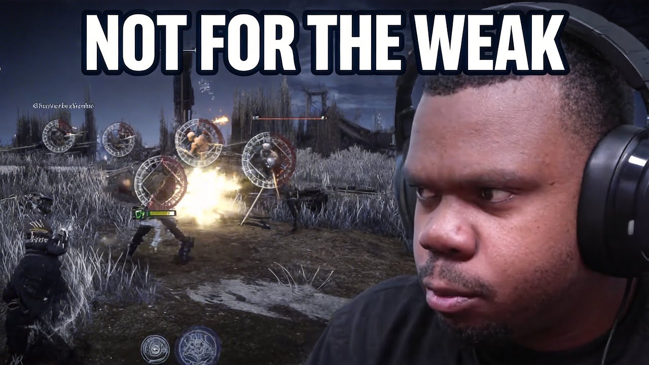 Deep of Night is not for the Weak.....