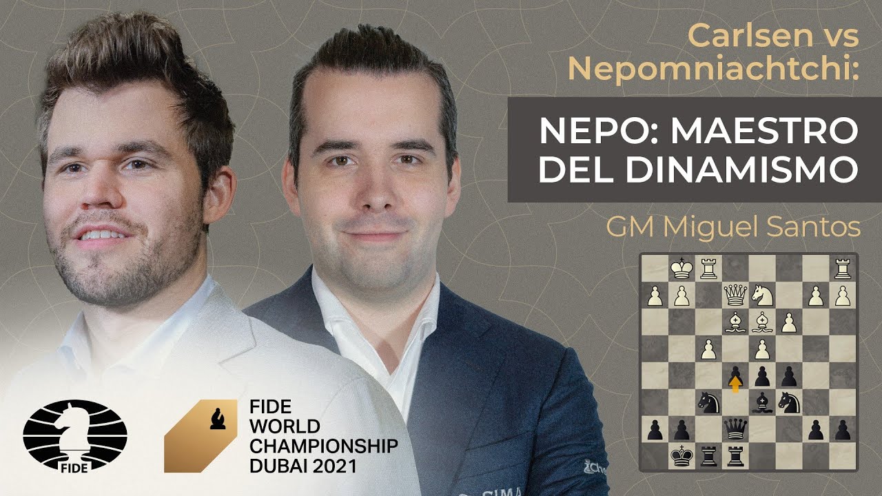 ¡NEPO MAESTRO del DINAMISMO!