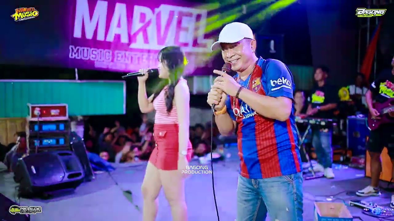 RINDU AKU RINDU KAMU - RITA JK - MARVEL MUSIC - DIAN PRO AUDIO - WEDDING IFLAH & IKA