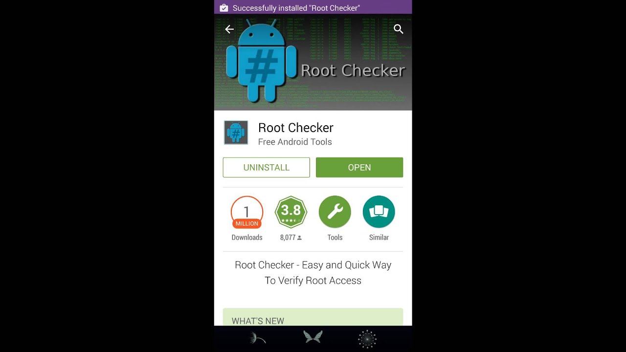 How to check root status | របៀបមើលទូរស័ព្ទ Android ដែលបាន Root ហើយ