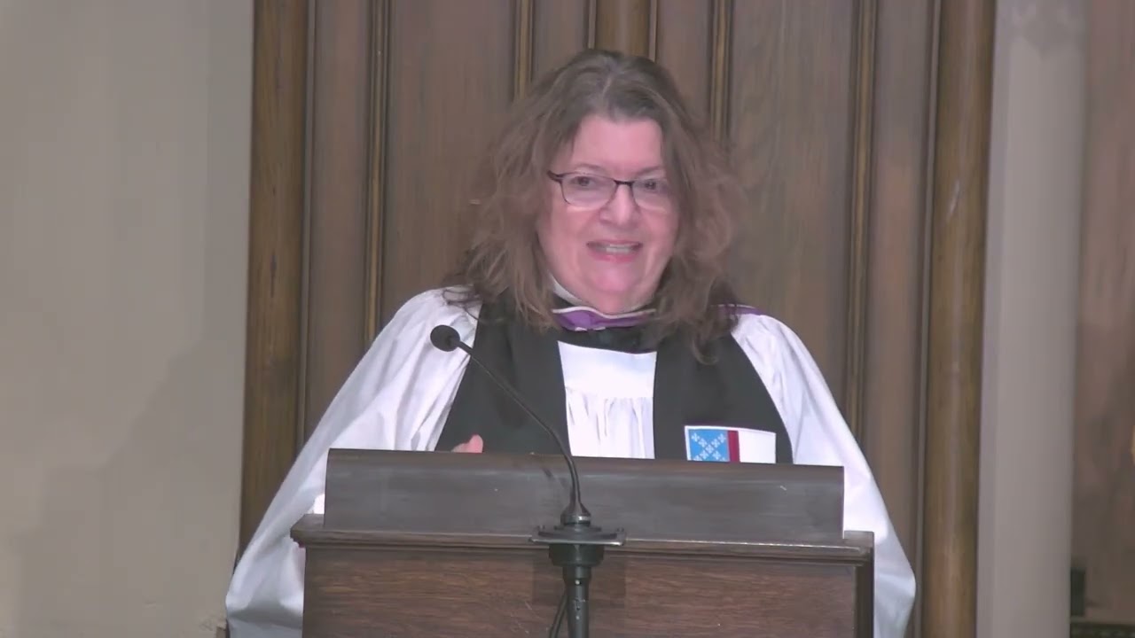 Sermon for the Fifth Sunday after the Epiphany - February 8, 2026 - Ven Archdeacon Denise LaVetty