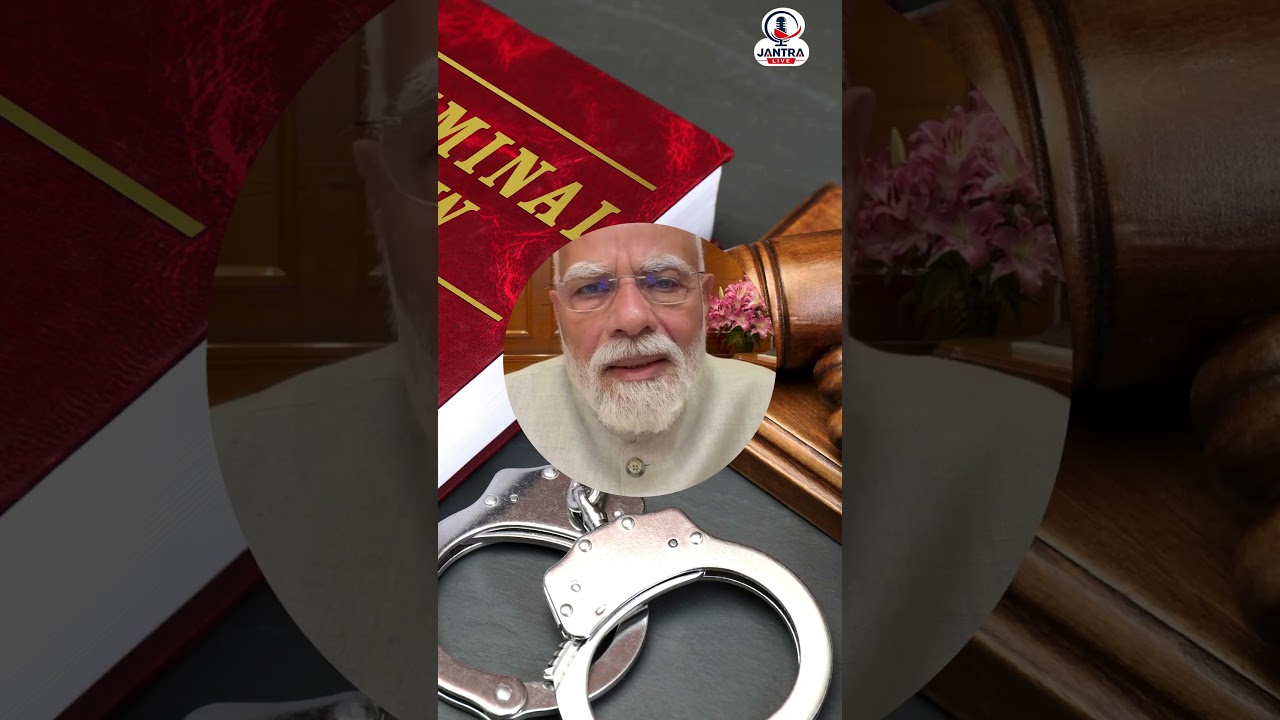 Gaali Dena Crime Hai? PM Modi's Message Starts a Bigger Legal Debate