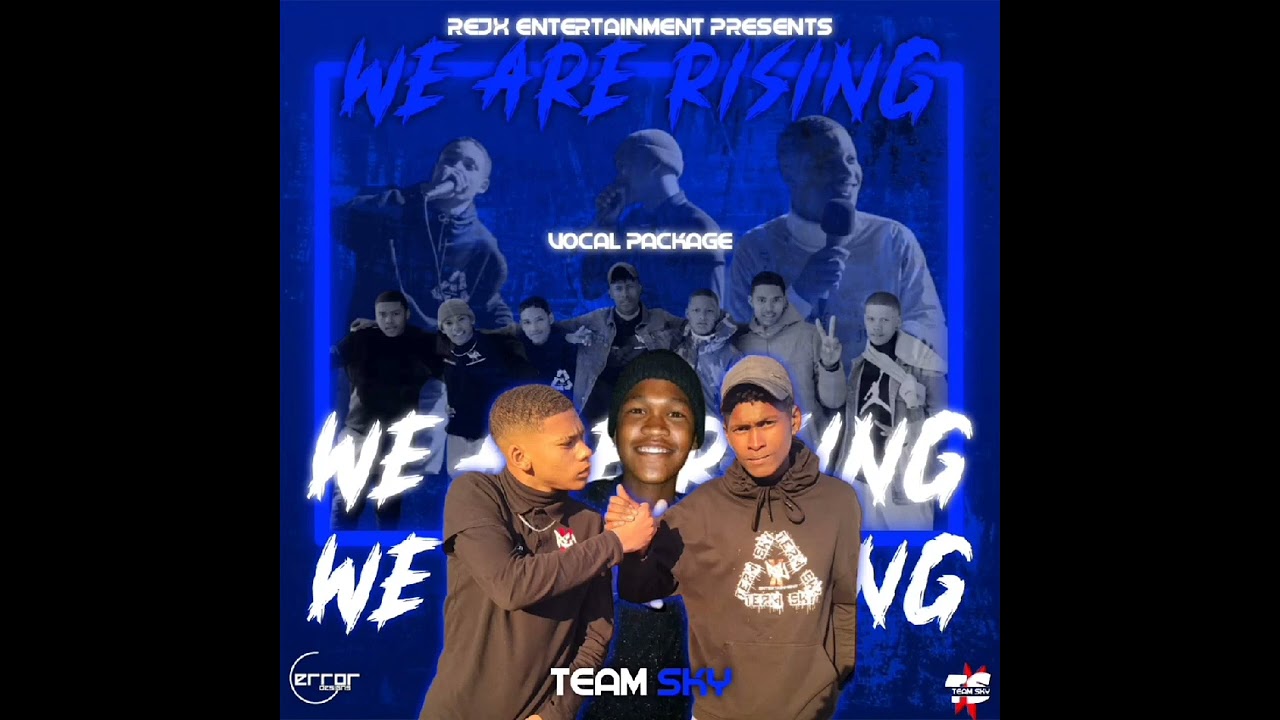 verraai_team sky ft chaotic fam.