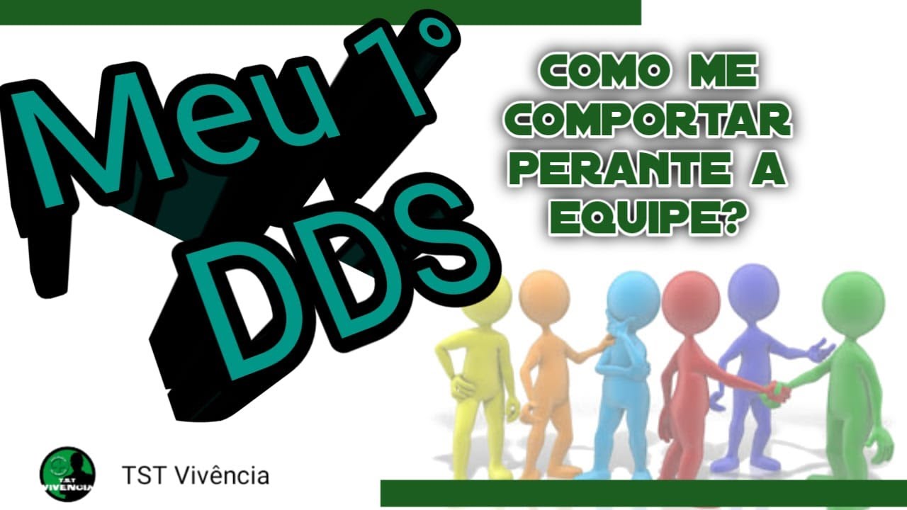 Meu primeiro DDS