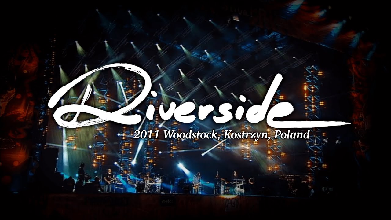 Riverside - 2011 Woodstock Festival Poland LIVE